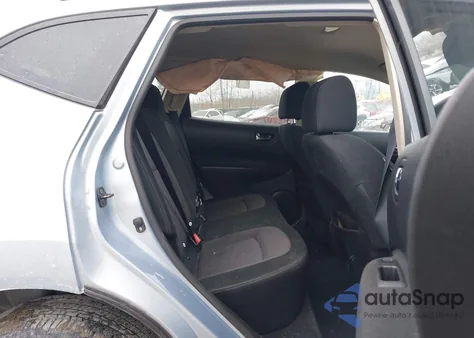 2011 Nissan Rogue Sv z USA, uszkodzony, nr VIN JN8AS5MV7BW299251